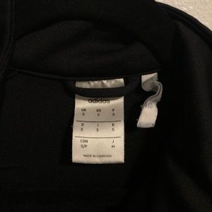 ADIDAS TRACKSUIT TOP SIZE SMALL